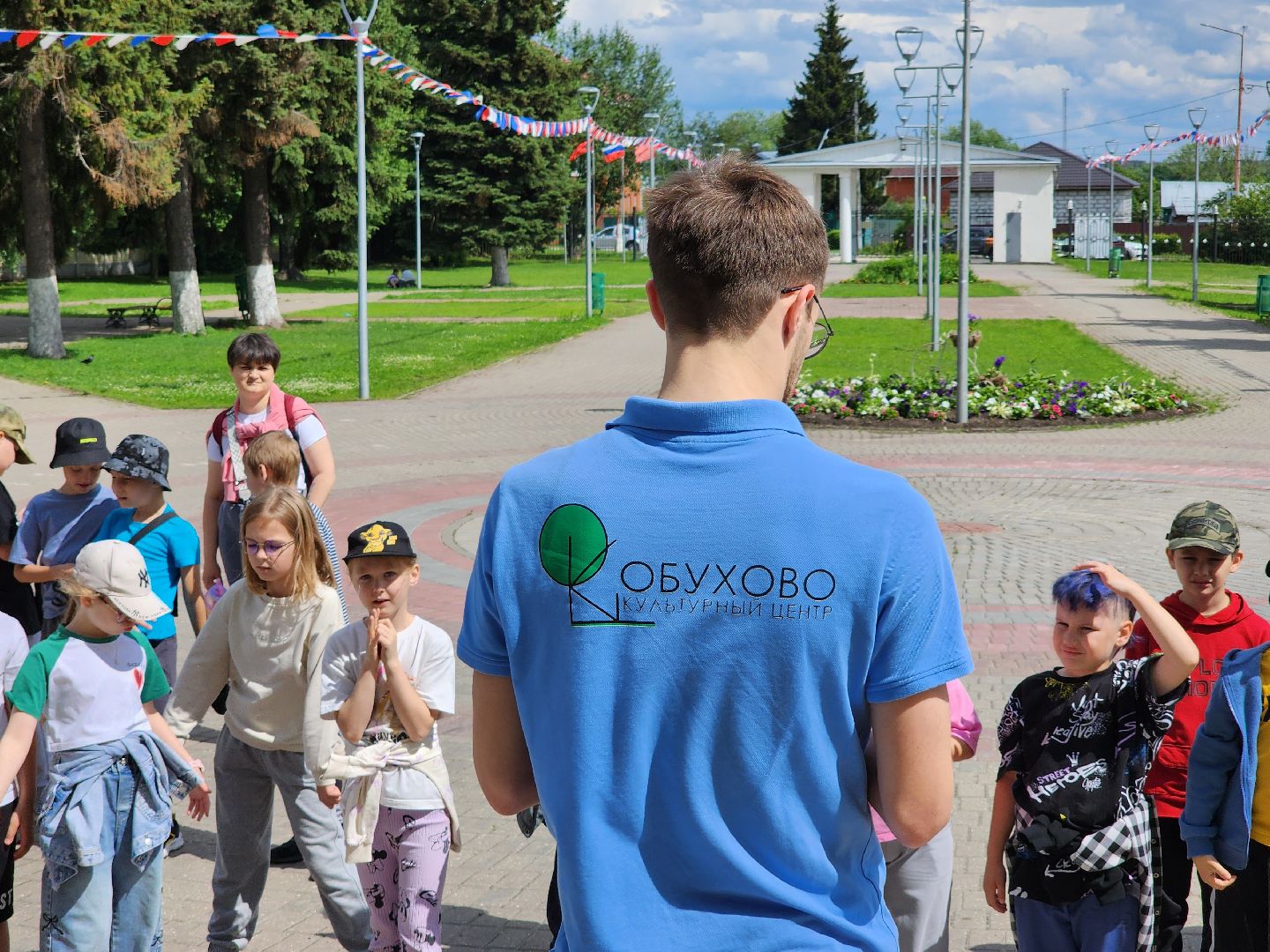 культура для школьников, школьные каникулы,  развлекательная программа, обухово, богородский городской округ,