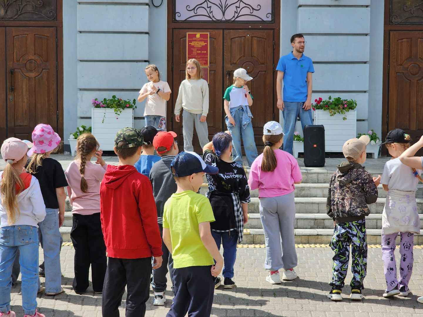 культура для школьников, школьные каникулы,  развлекательная программа, обухово, богородский городской округ,