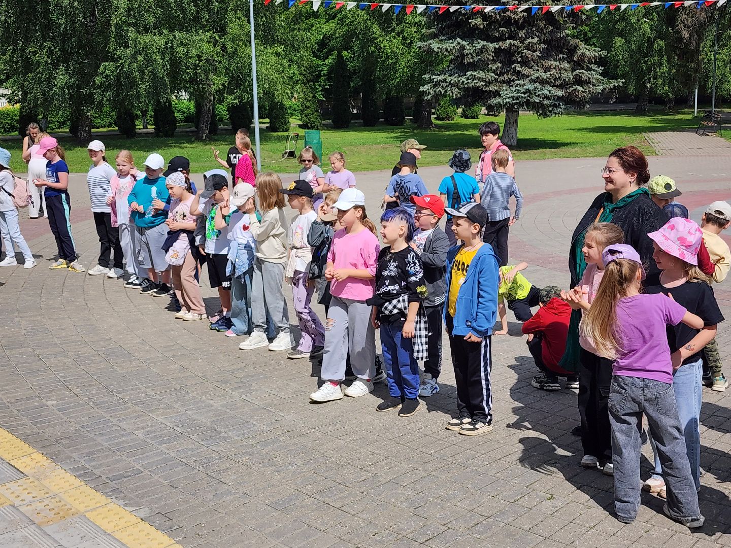 культура для школьников, школьные каникулы,  развлекательная программа, обухово, богородский городской округ,
