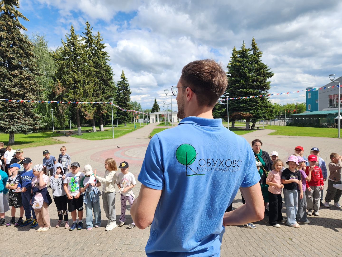 культура для школьников, школьные каникулы,  развлекательная программа, обухово, богородский городской округ,