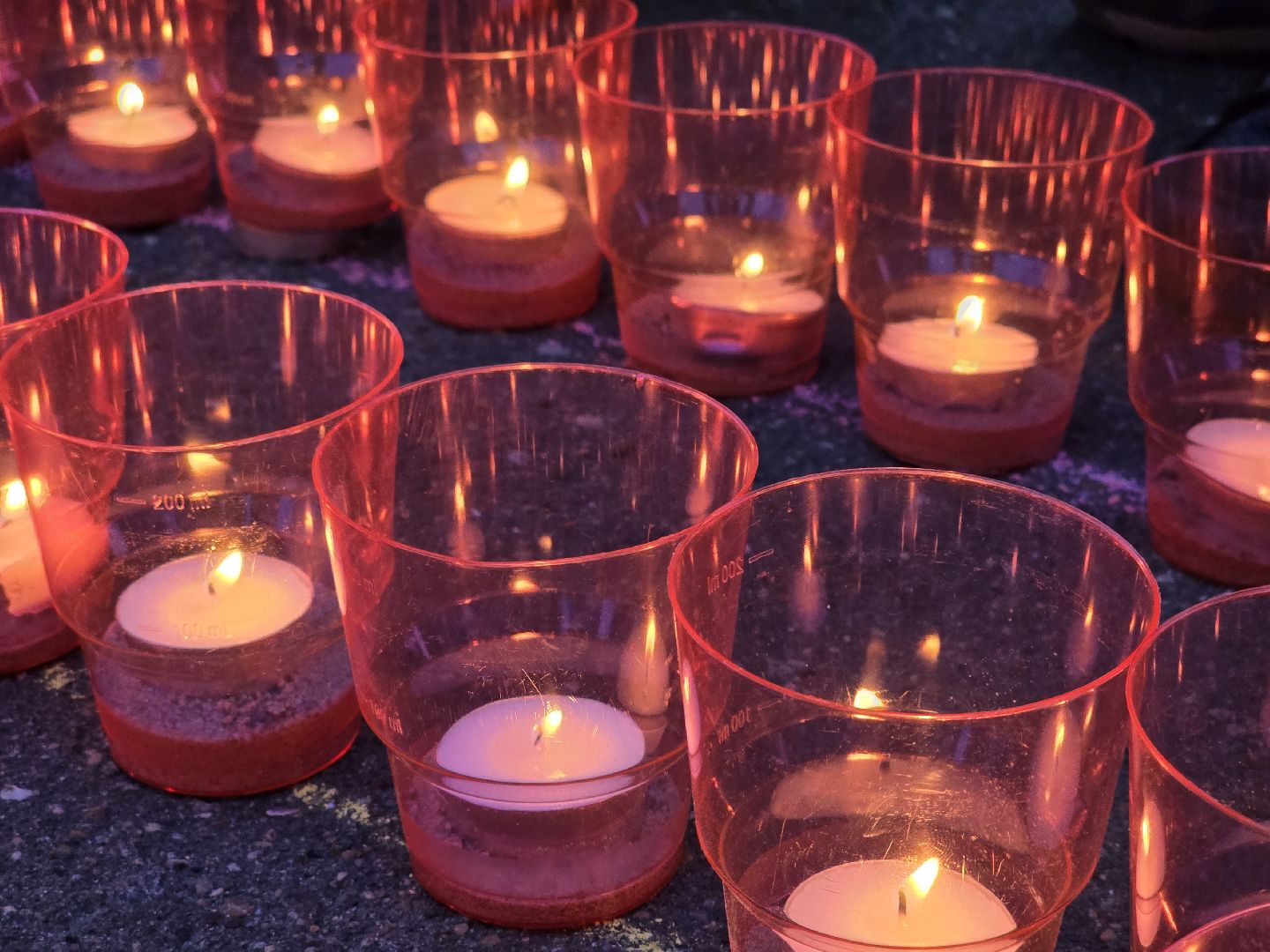 Коломна , день памяти и скорби, свеча памяти,