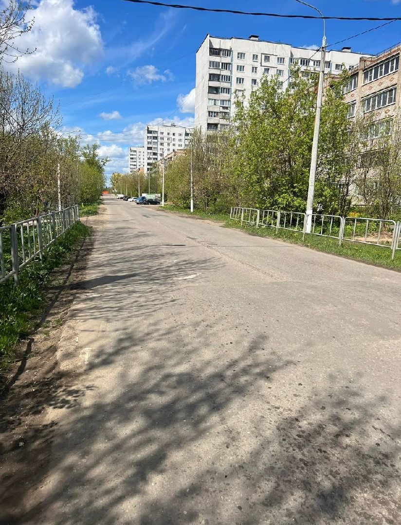 Солнечногорск, НашеПодмосковье, Благоустройство, Дороги, Перемены