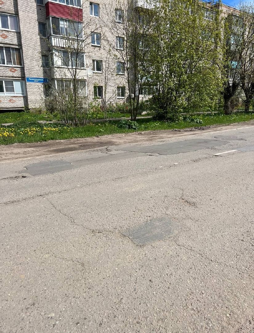 Солнечногорск, НашеПодмосковье, Благоустройство, Дороги, Перемены