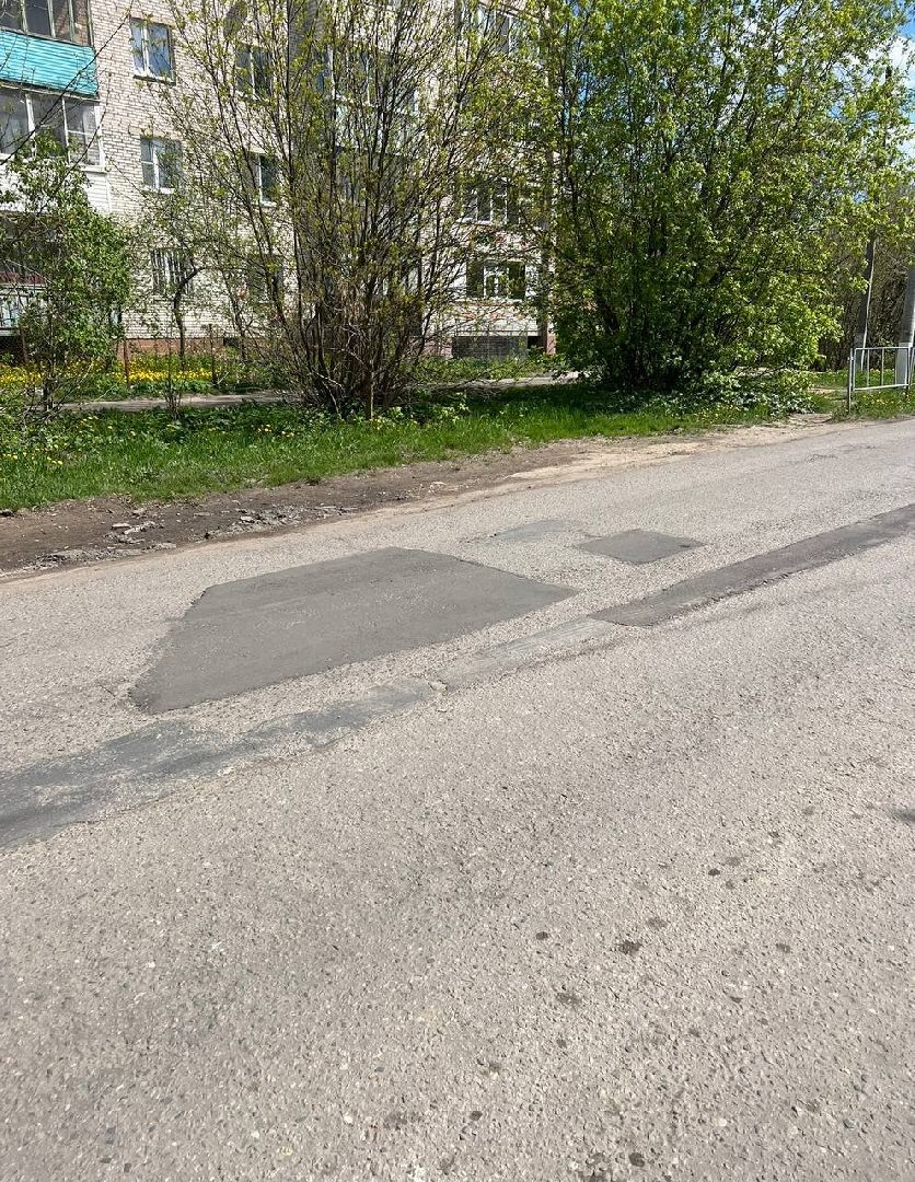 Солнечногорск, НашеПодмосковье, Благоустройство, Дороги, Перемены