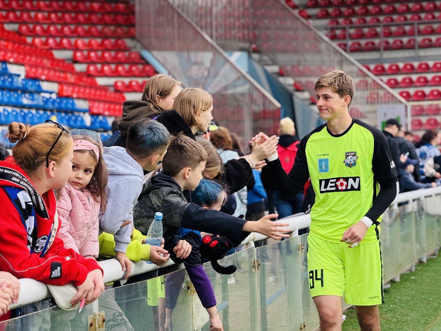 Раменское, Сатурн, Леон сатурн, Футбол,