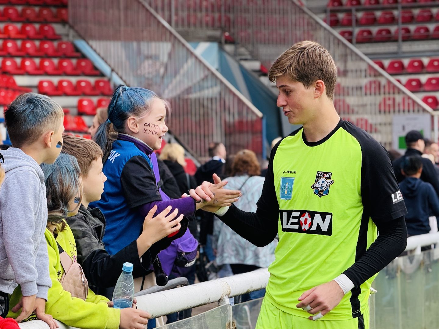 Раменское, Сатурн, Леон сатурн, Футбол,