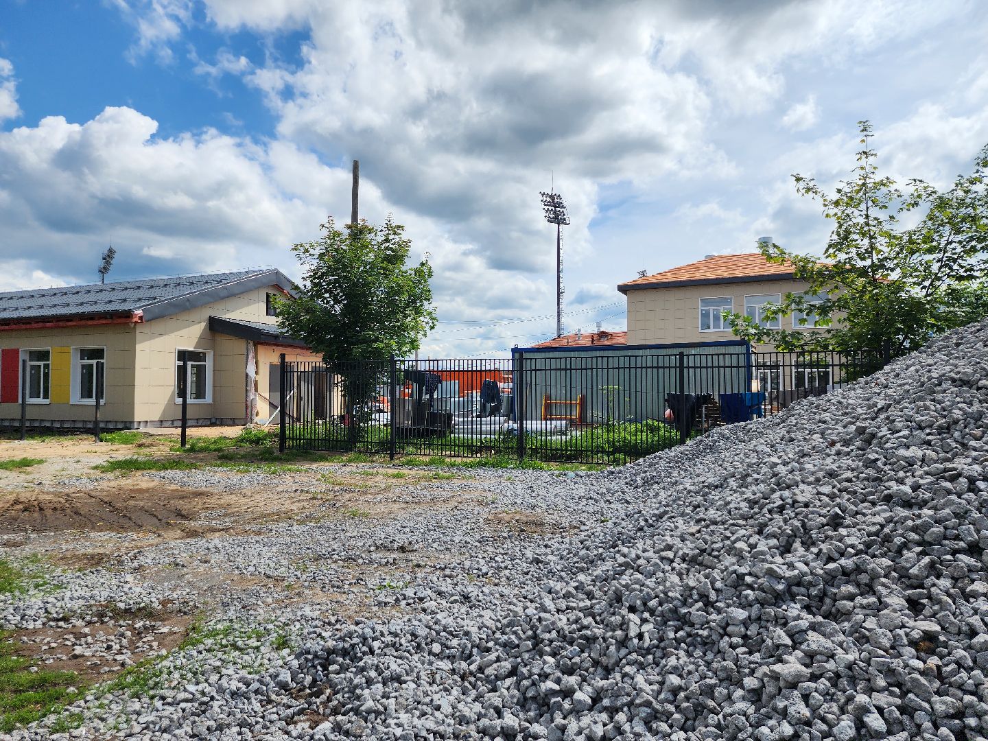 капитальный ремонт, образование, ремонт школы, обухово, богородский городской округ,