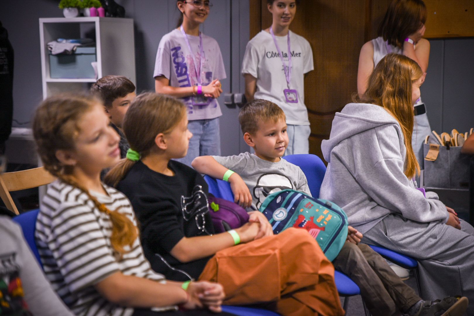 бронницы, летний лагерь в бронницах , дети, молодежный лагерь яркое лето,