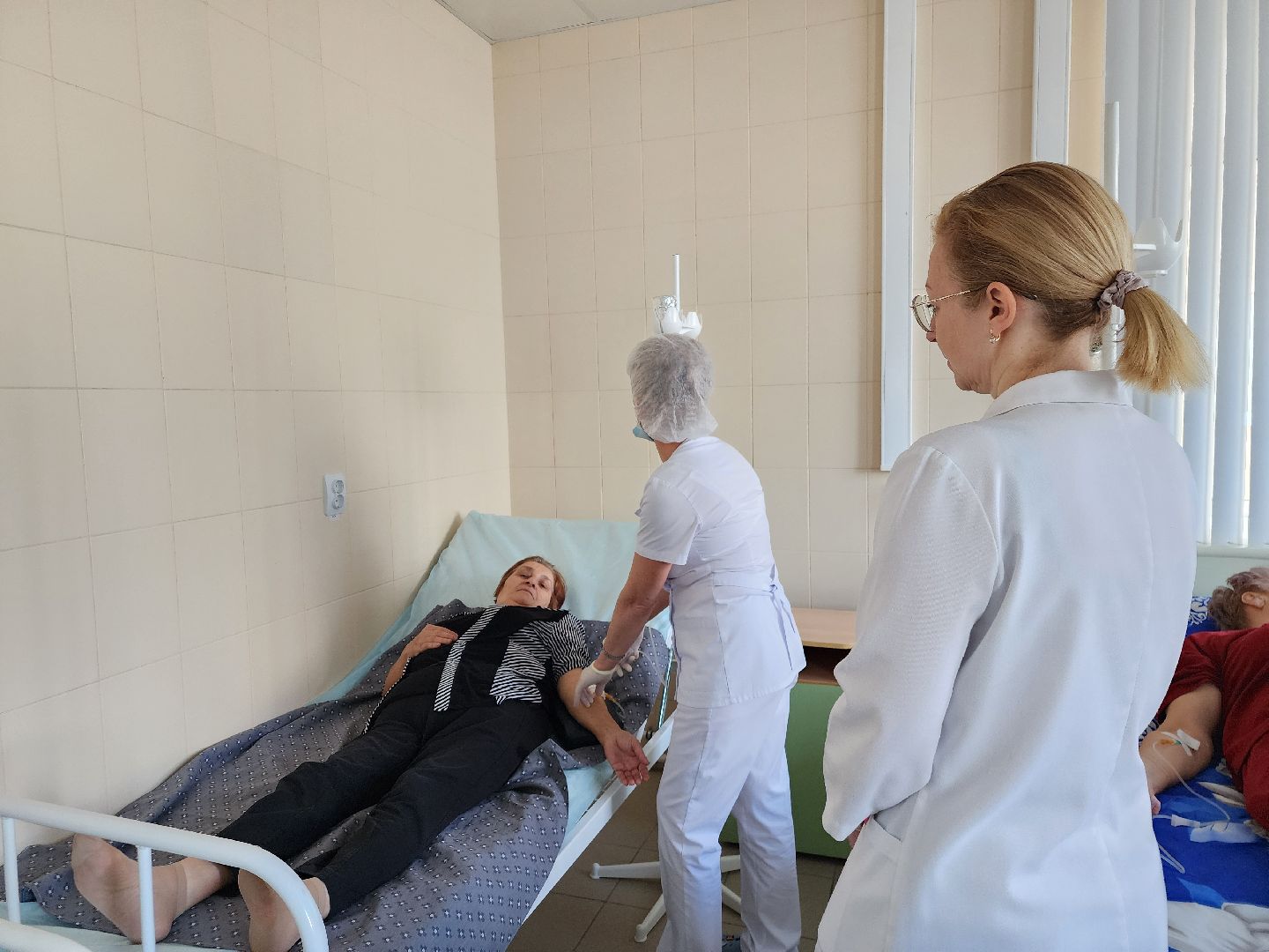 подольск, награда, дневной стационар,