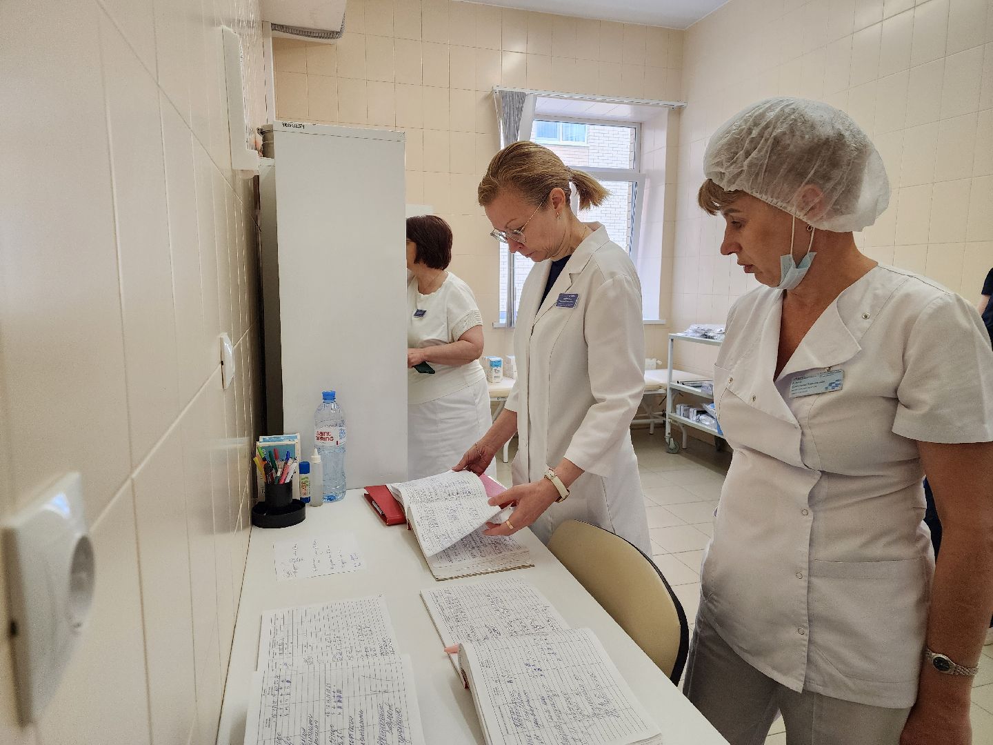 подольск, награда, дневной стационар,