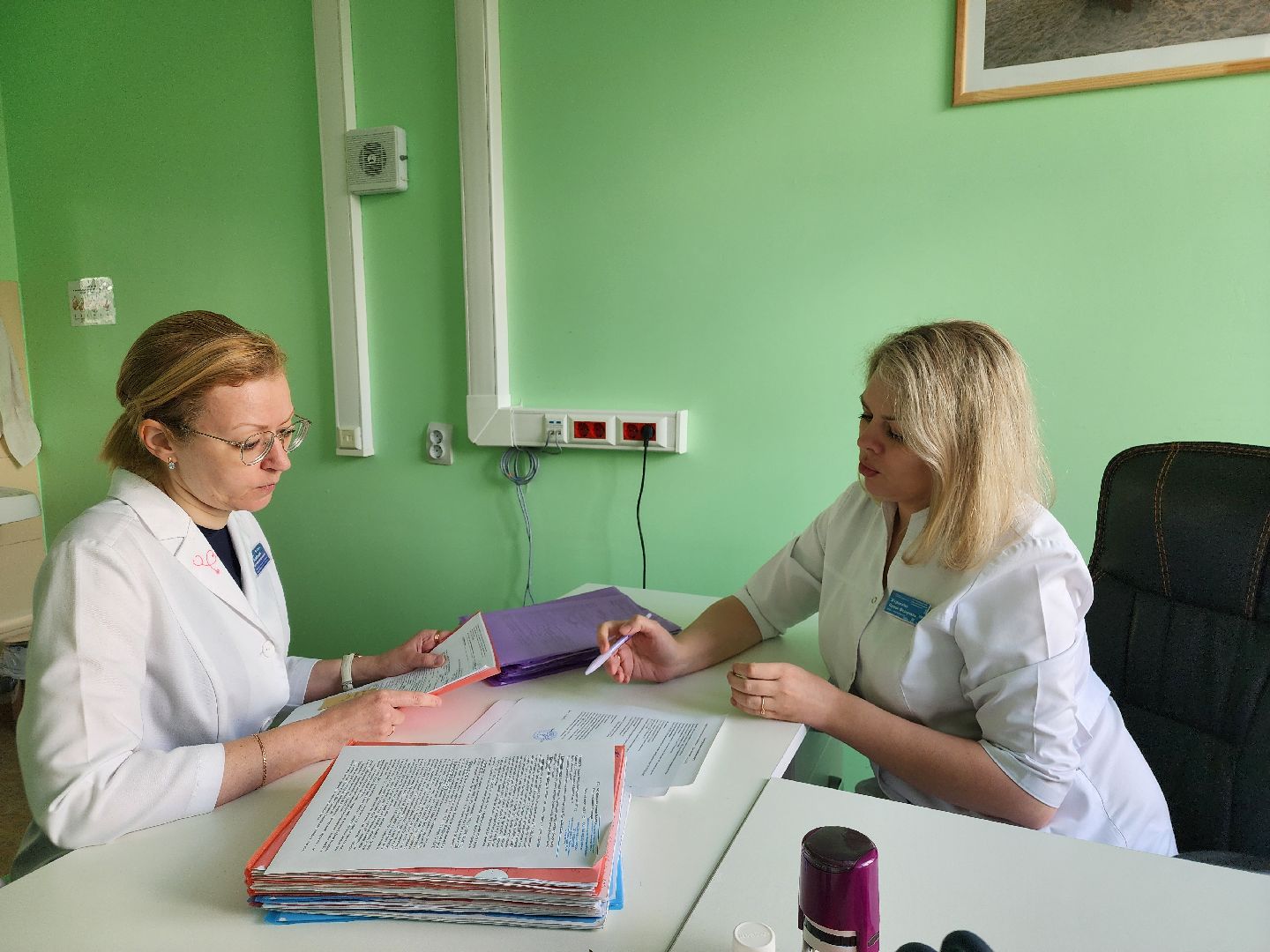 подольск, награда, дневной стационар,