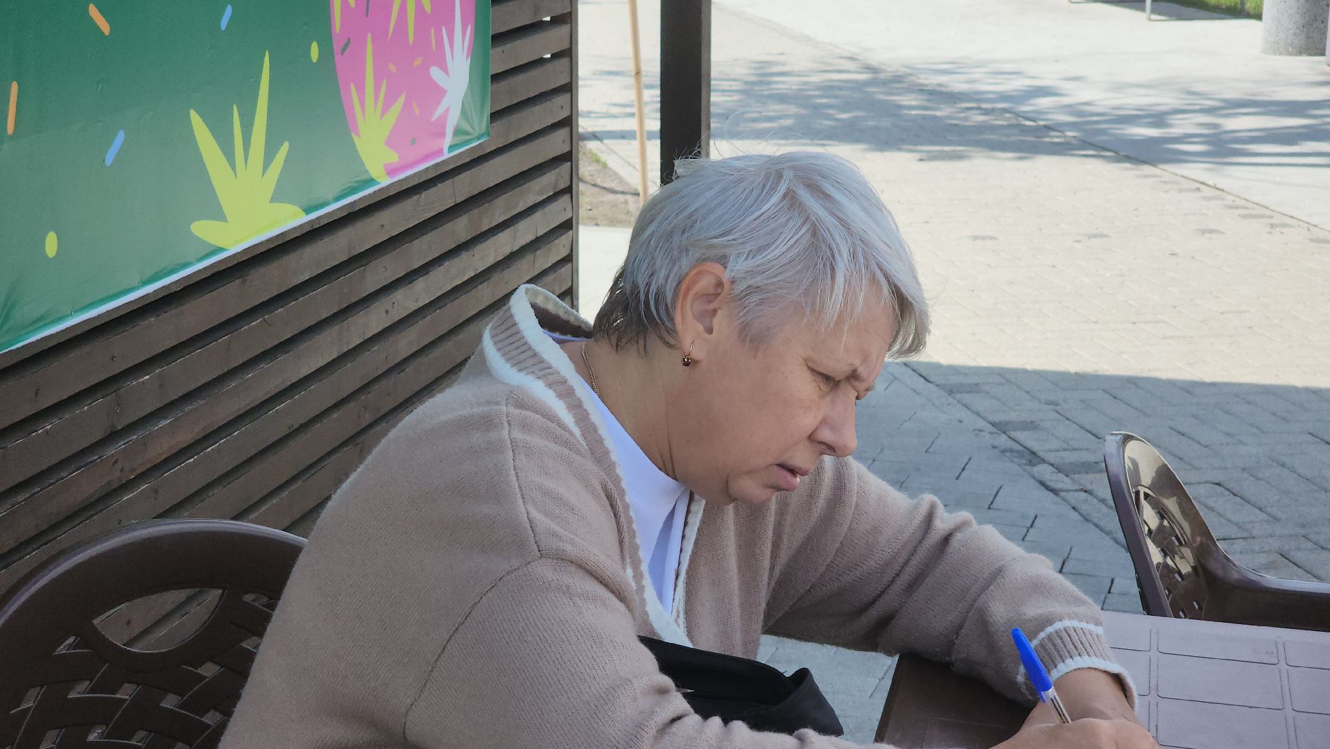 диспансеризация жителей, орехово-зуево,проверь свое здоровье в парке,