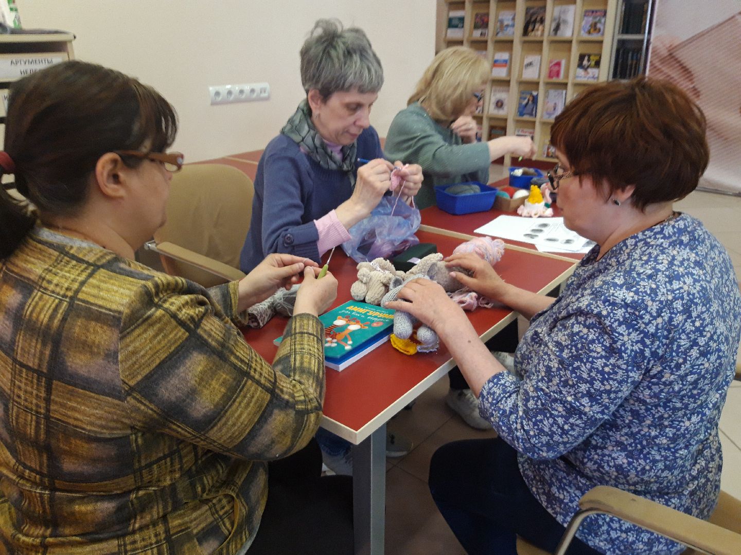 пенсионеры, искусство,