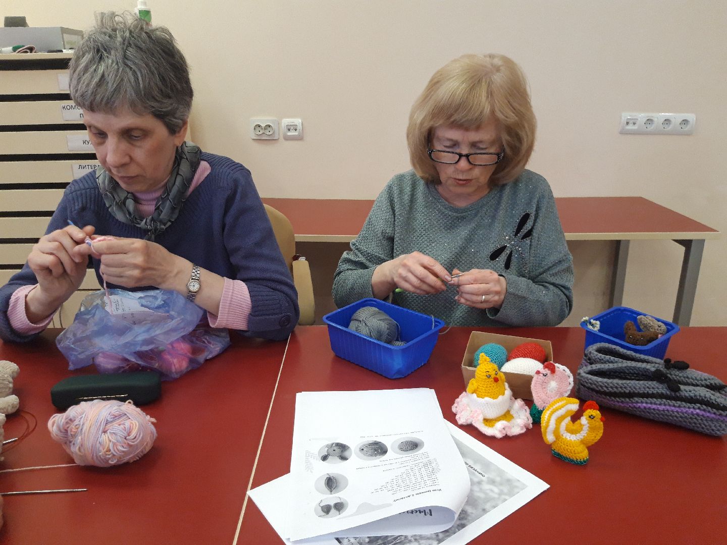 пенсионеры, искусство,