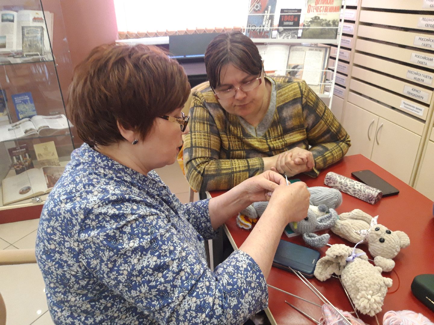 пенсионеры, искусство,