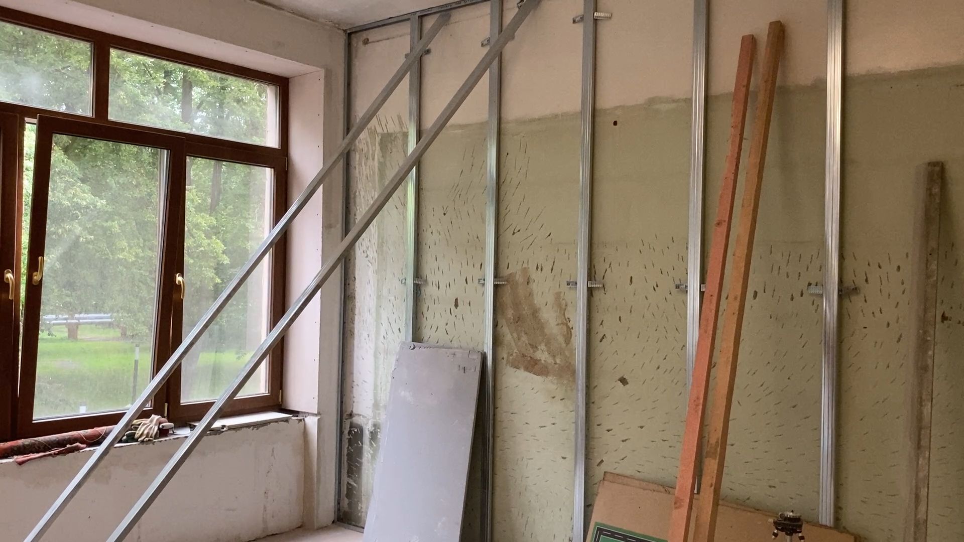 ремонт библиотеки, библиотека власиха, дворец культуры, новая библиотека, книгохранилище власиха,