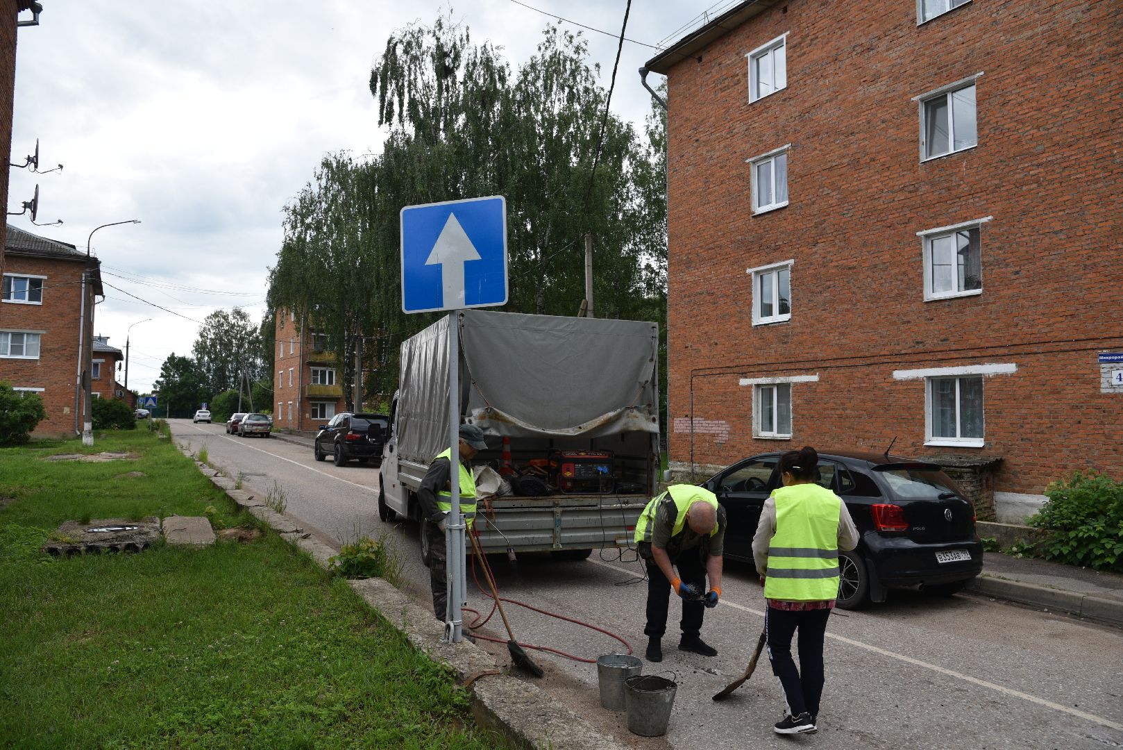 лотошино, благоустройство, добродел, обращения жителей,