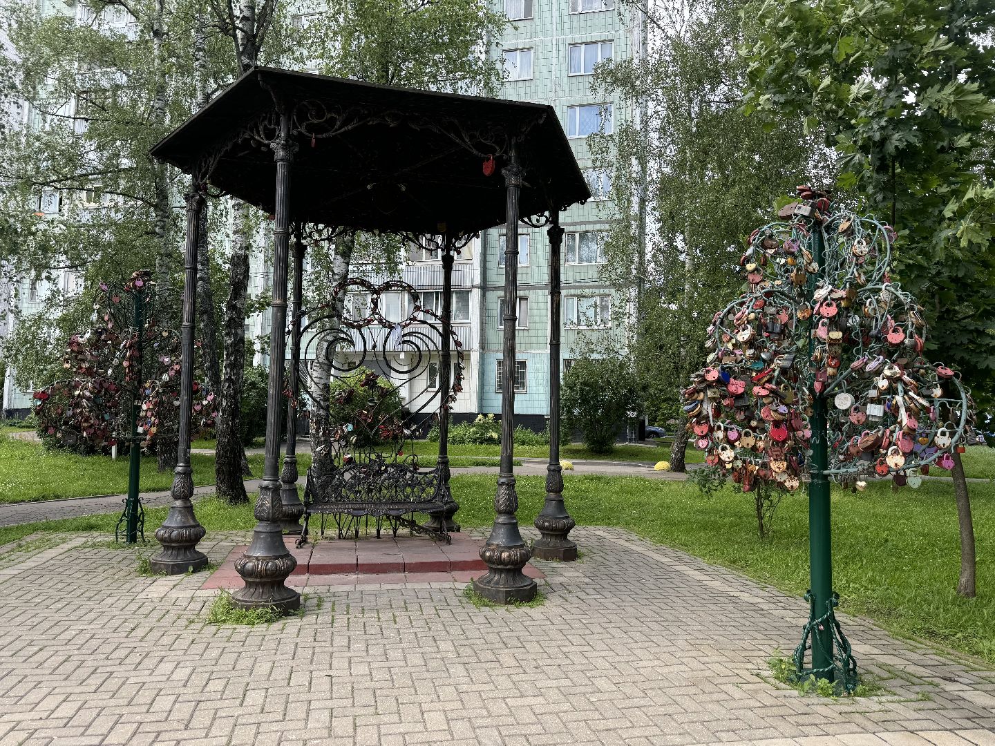 выездная регистрация брака, ленинский городской округ, загс, сквер 45-летия,