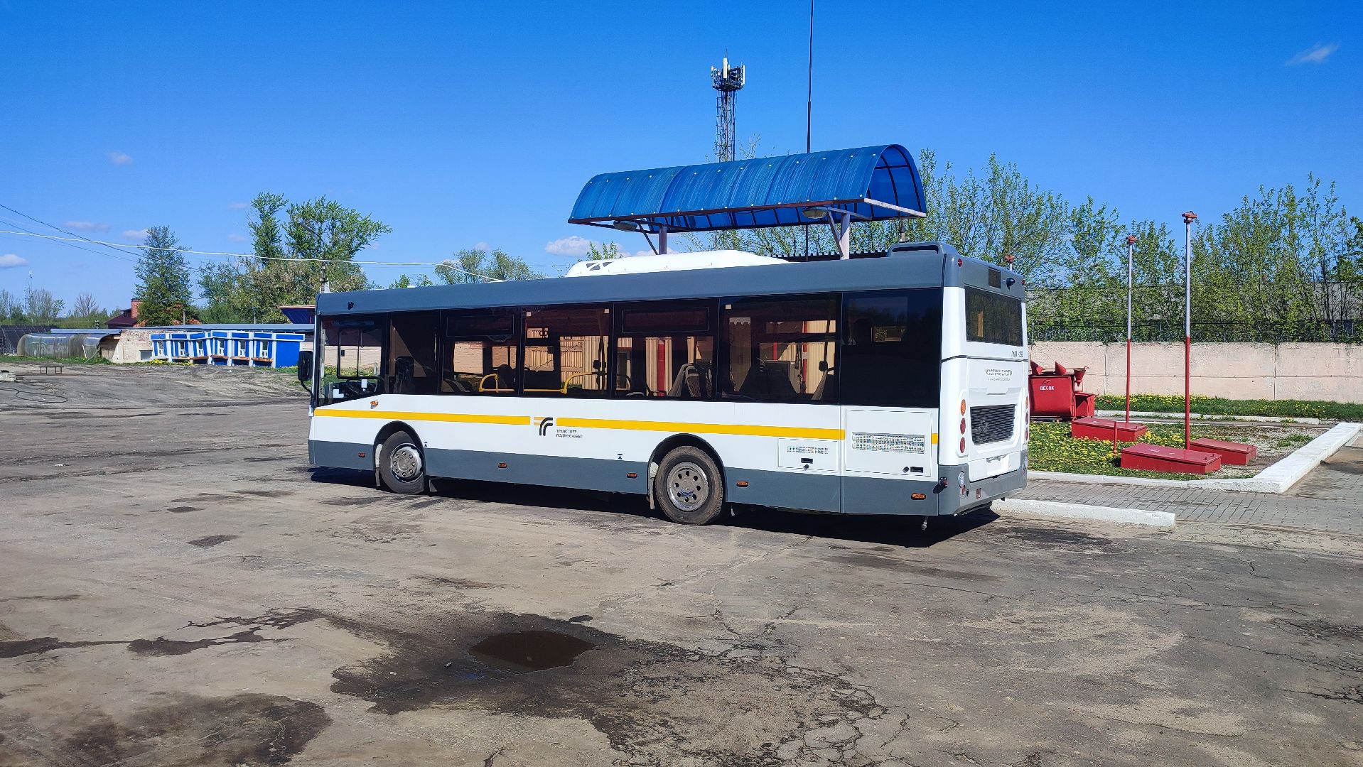 Кашира, автобусы, транспорт, газель, лиаз