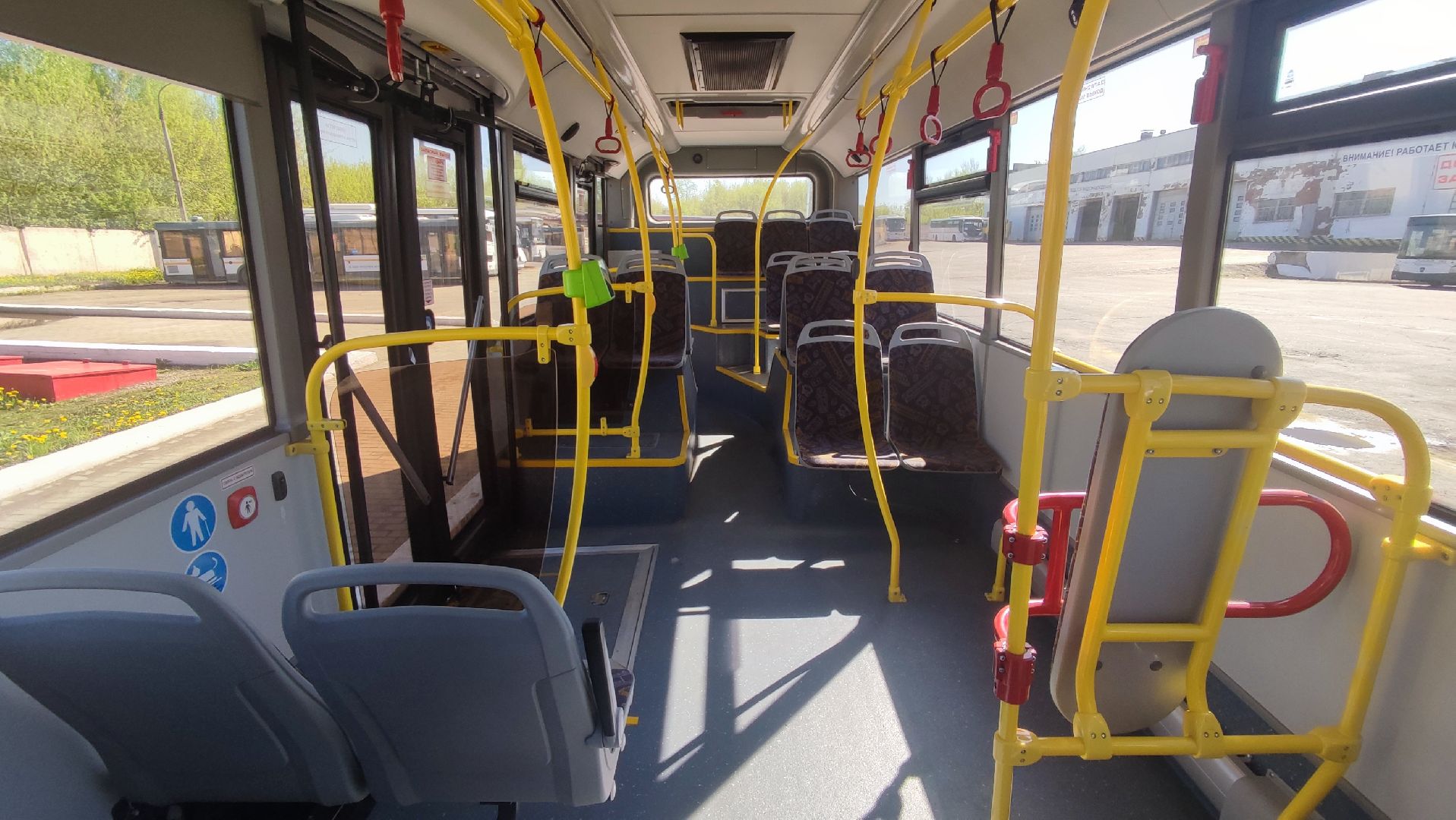 Кашира, автобусы, транспорт, газель, лиаз