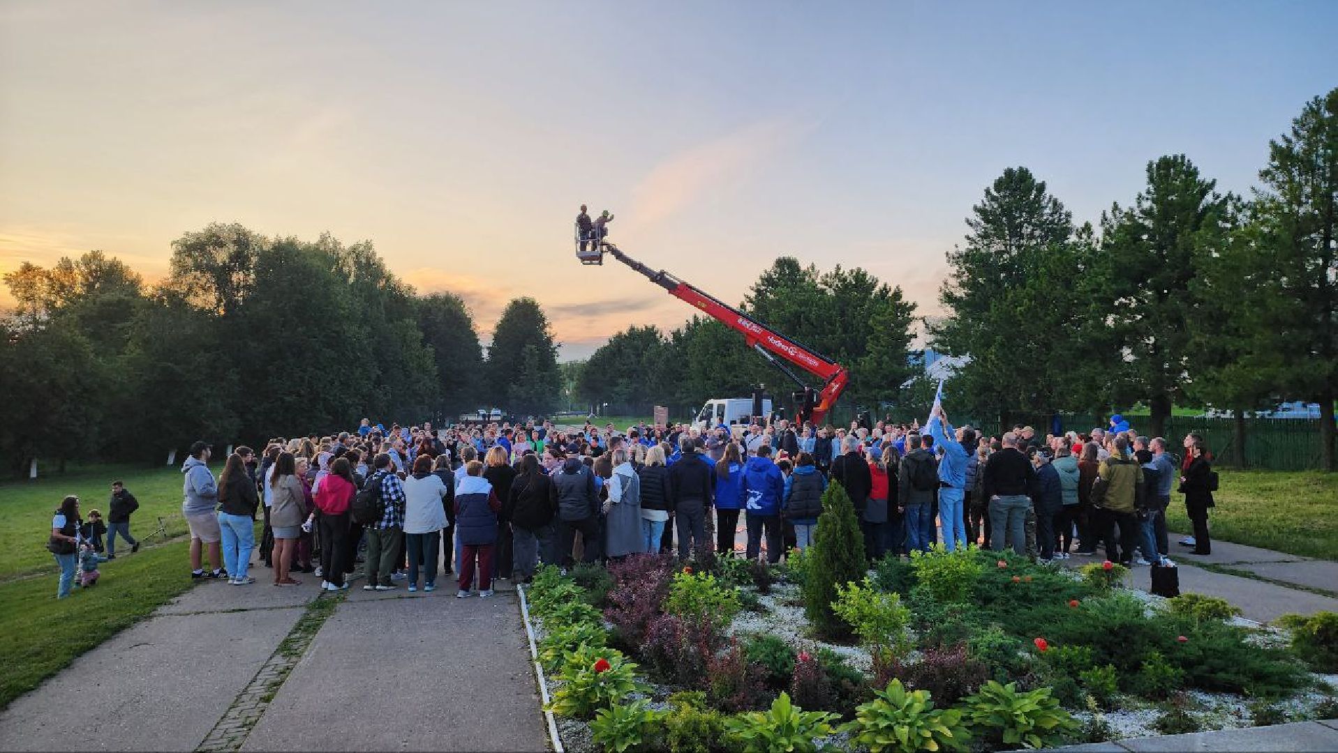 Дмитров, Перемиловская высота, Яхрома, Битва за Москву, 22 июня, День памяти и скорби,