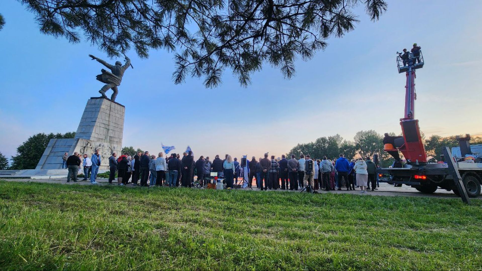 Дмитров, Перемиловская высота, Яхрома, Битва за Москву, 22 июня, День памяти и скорби,