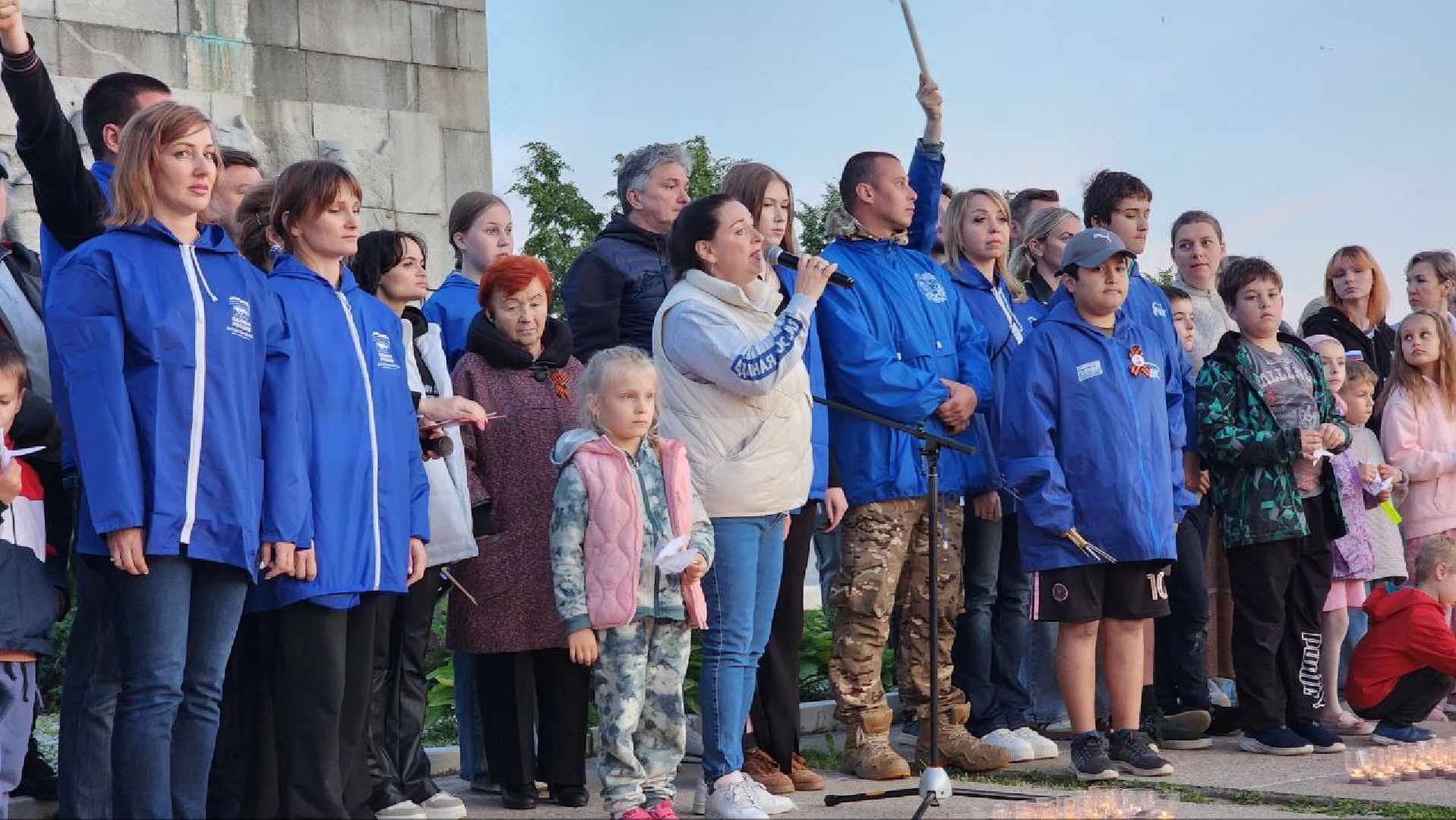 Дмитров, Перемиловская высота, Яхрома, Битва за Москву, 22 июня, День памяти и скорби,