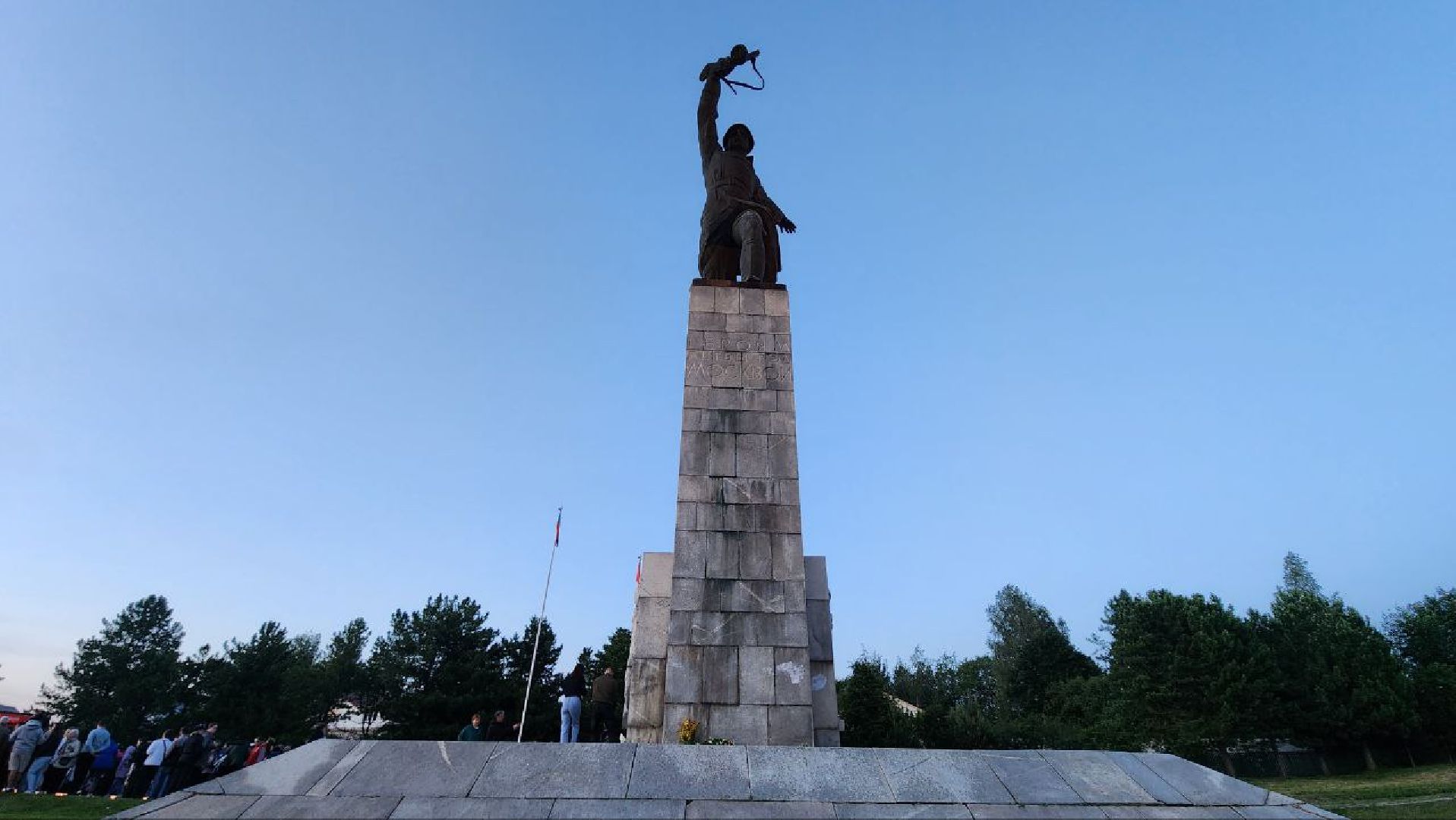 Дмитров, Перемиловская высота, Яхрома, Битва за Москву, 22 июня, День памяти и скорби,