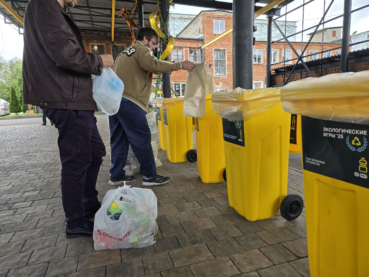 Коломна, экологический фестиваль, экомобиль,