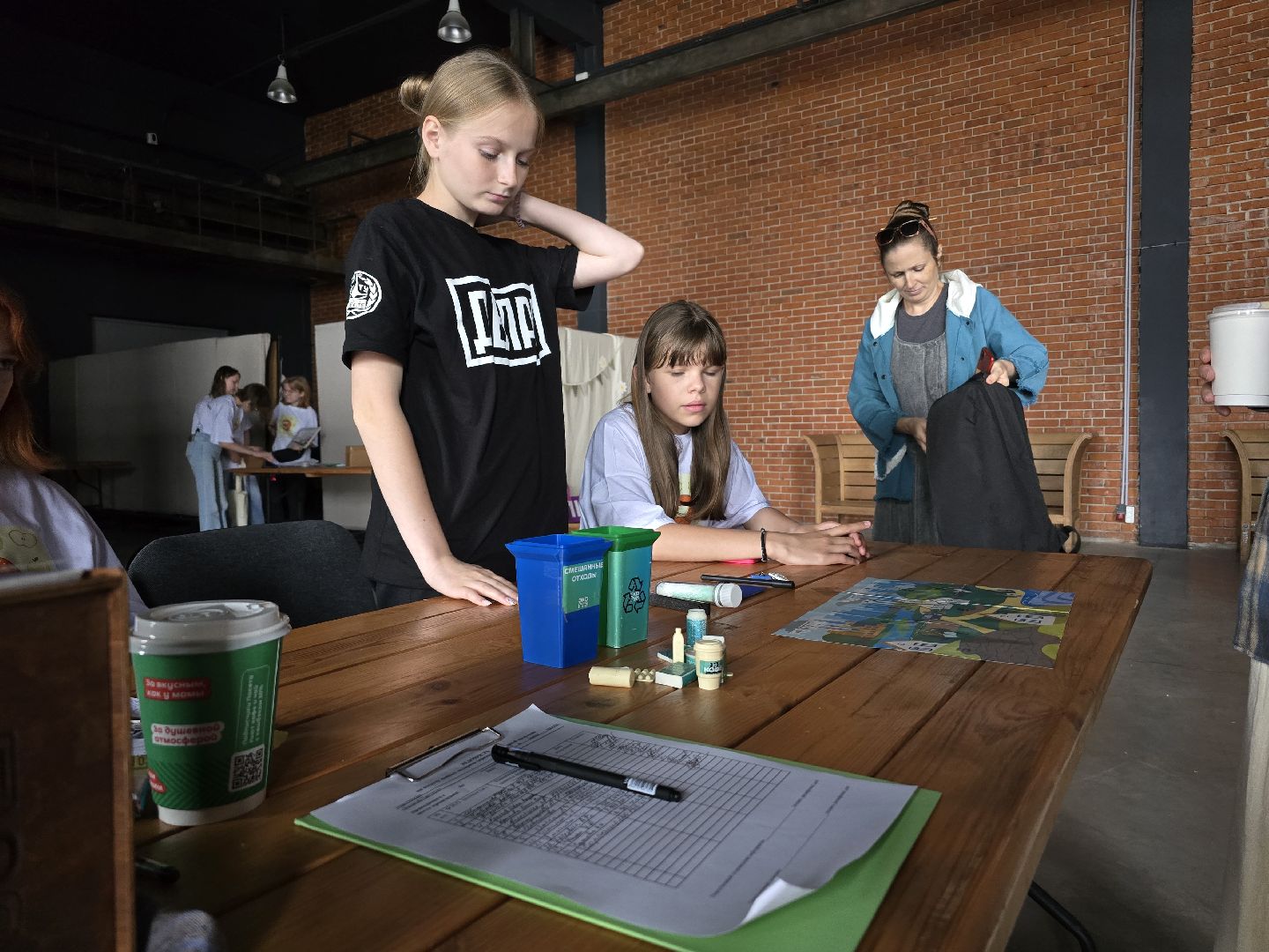 Коломна, экологический фестиваль, экомобиль,