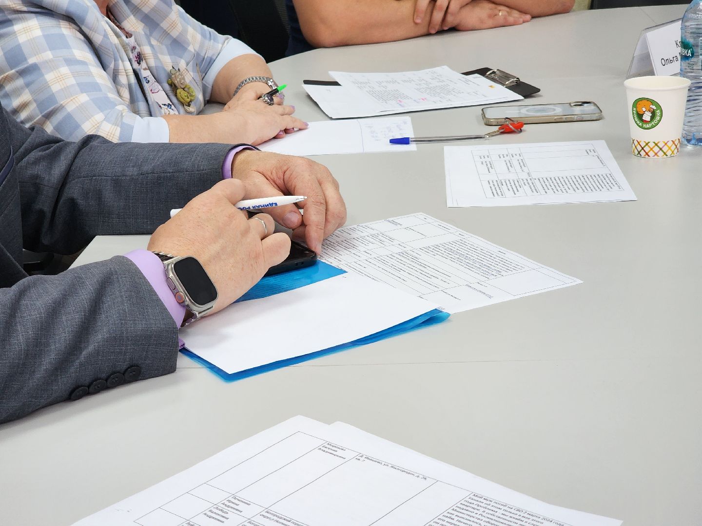 выездная администрация, прием граждан, обращения жителей, ногинск, богородский городской округ,