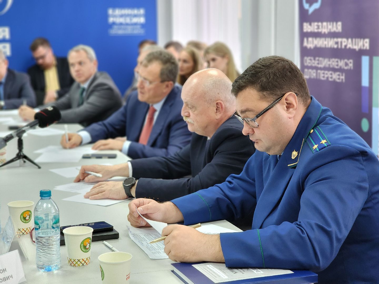 выездная администрация, прием граждан, обращения жителей, ногинск, богородский городской округ,