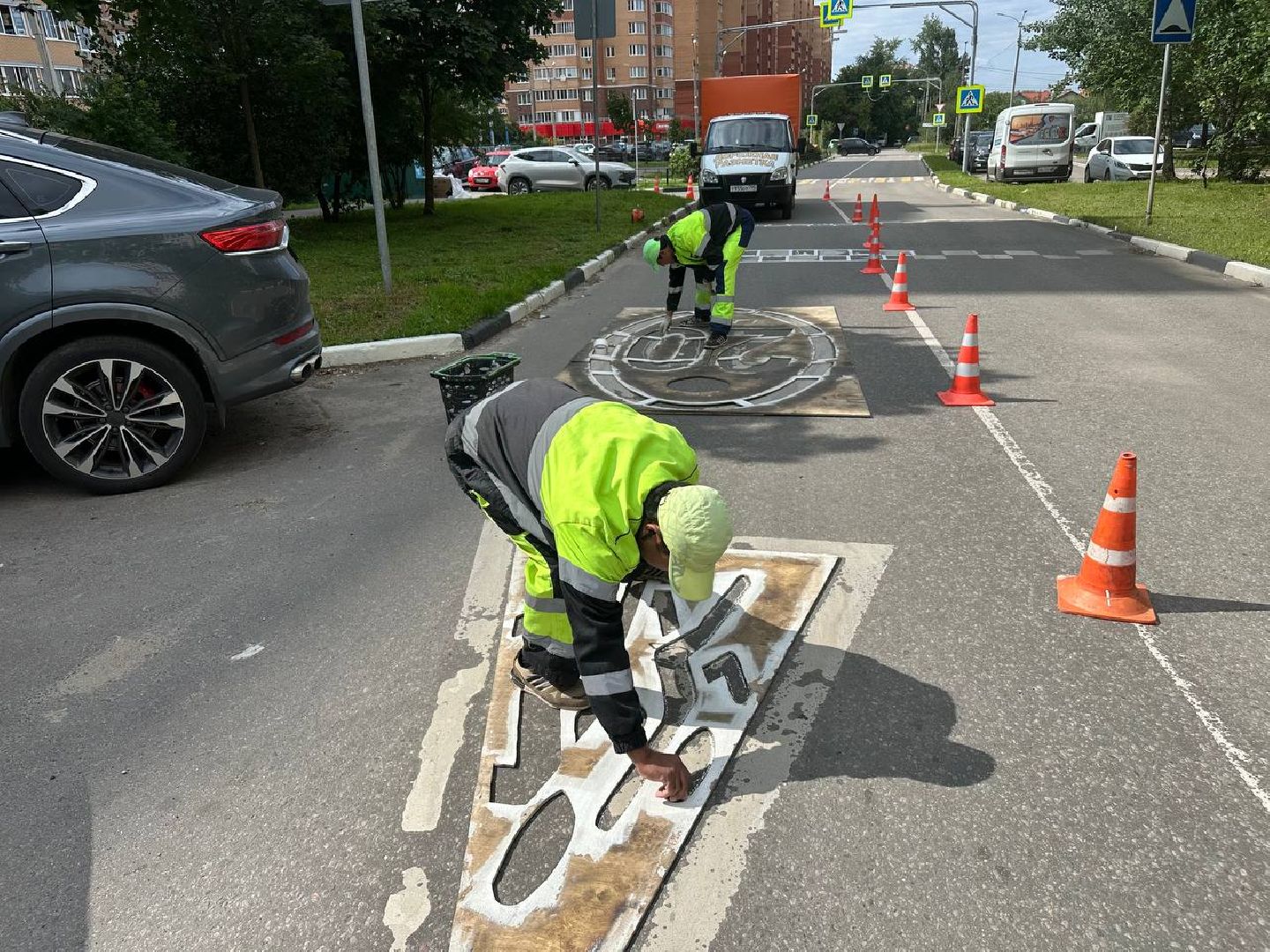 дороги, дорожная безопасность, домодедово,