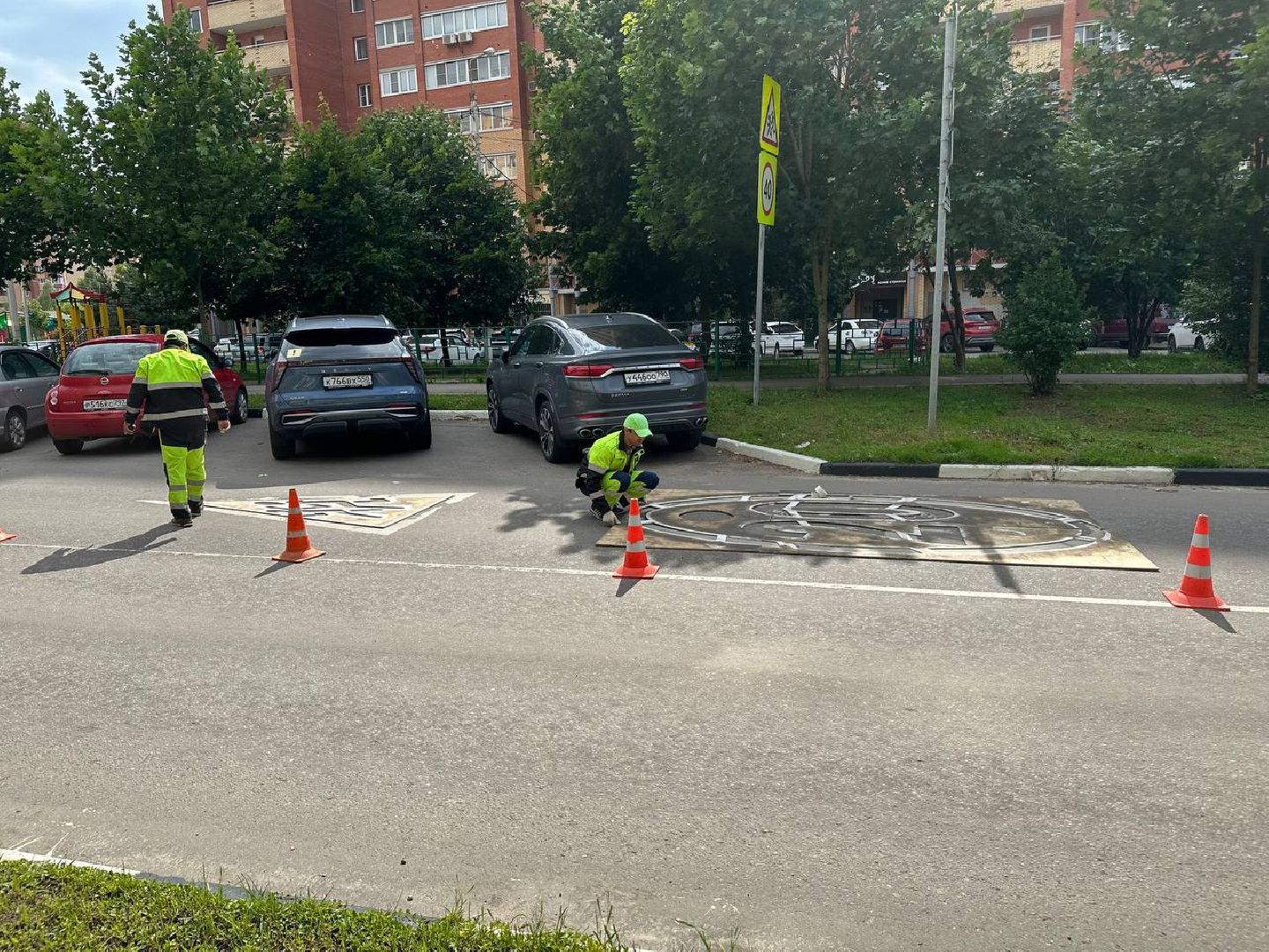 дороги, дорожная безопасность, домодедово,