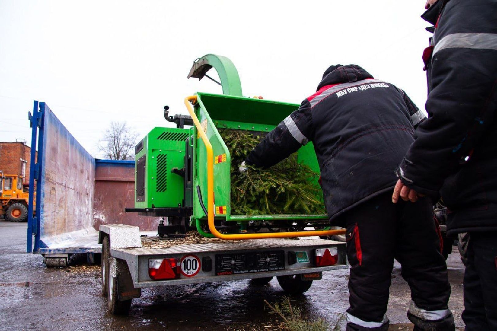 Солнечногорск, НашеПодмосковье, Благоустройство, Экология, Утилизация