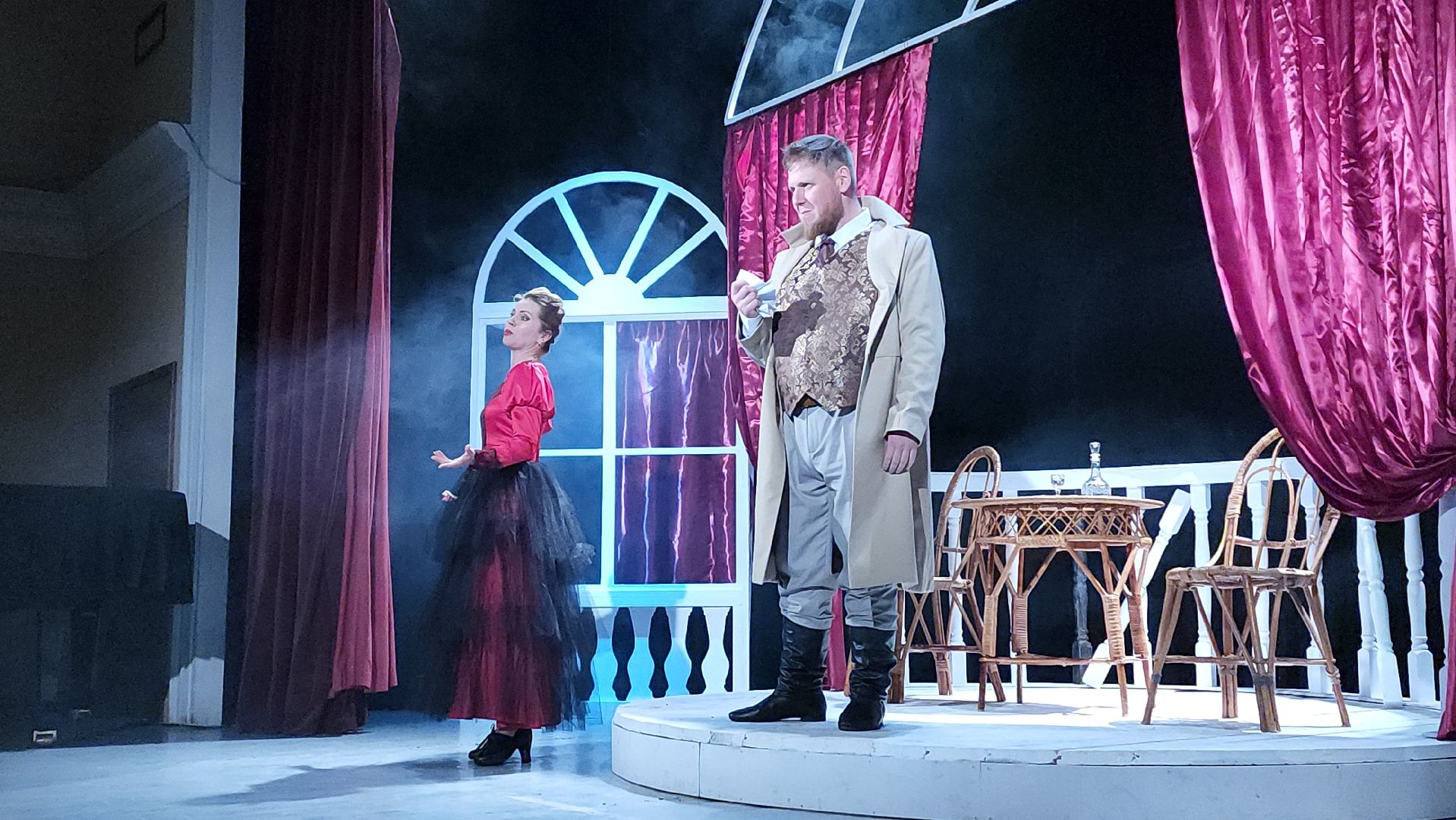 вертикалки, пушкино, премьера спектакля, чехов, классика,театральная постановка,ивантеевка,режиссеры, президентский фонд культурных инициатив,