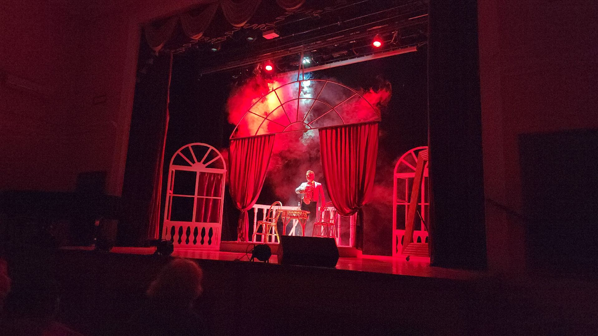 вертикалки, пушкино, премьера спектакля, чехов, классика,театральная постановка,ивантеевка,режиссеры, президентский фонд культурных инициатив,