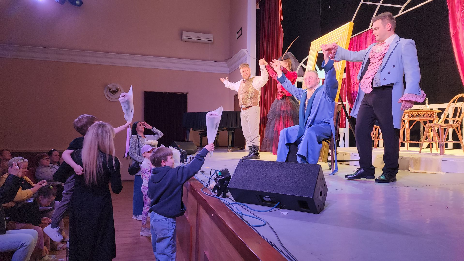 вертикалки, пушкино, премьера спектакля, чехов, классика,театральная постановка,ивантеевка,режиссеры, президентский фонд культурных инициатив,