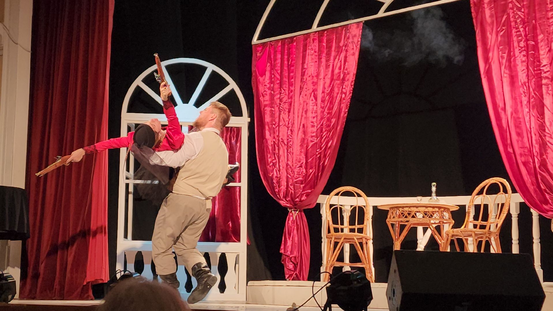 вертикалки, пушкино, премьера спектакля, чехов, классика,театральная постановка,ивантеевка,режиссеры, президентский фонд культурных инициатив,