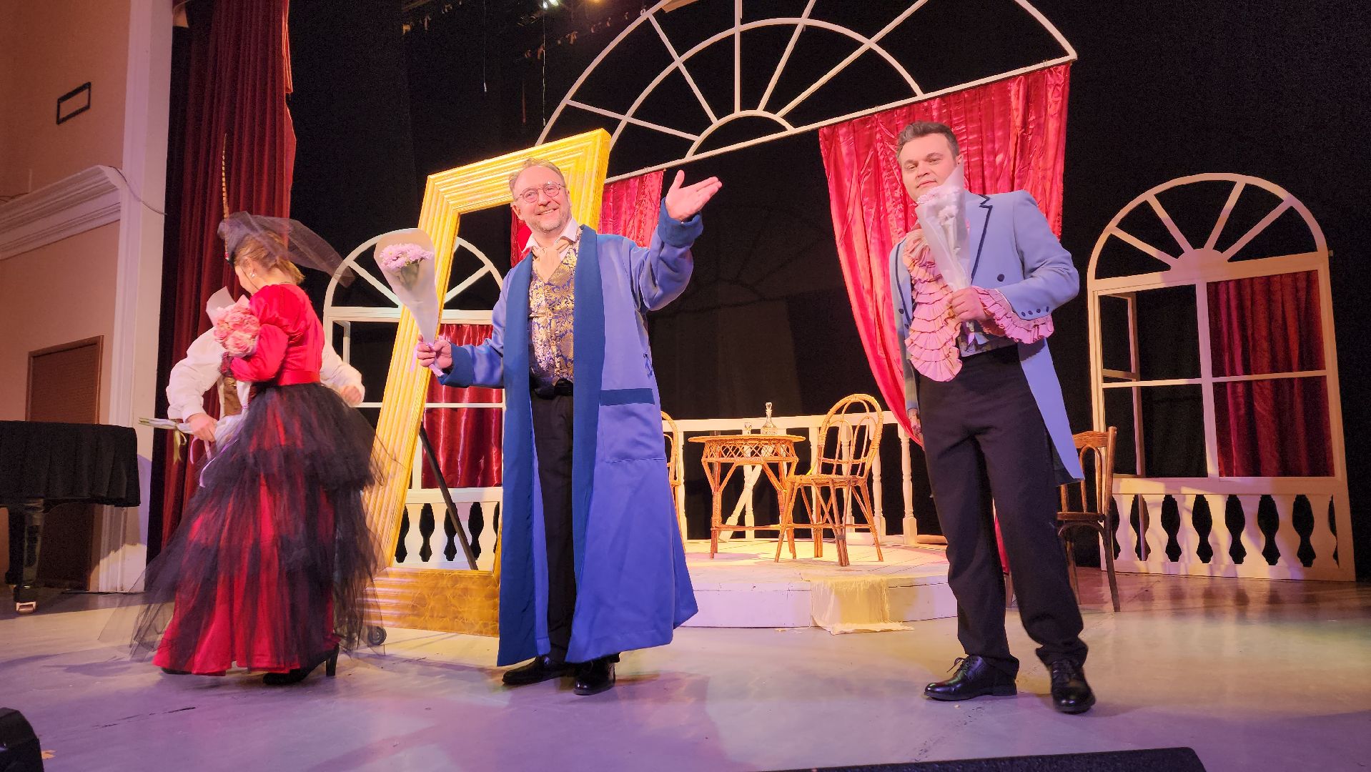 вертикалки, пушкино, премьера спектакля, чехов, классика,театральная постановка,ивантеевка,режиссеры, президентский фонд культурных инициатив,