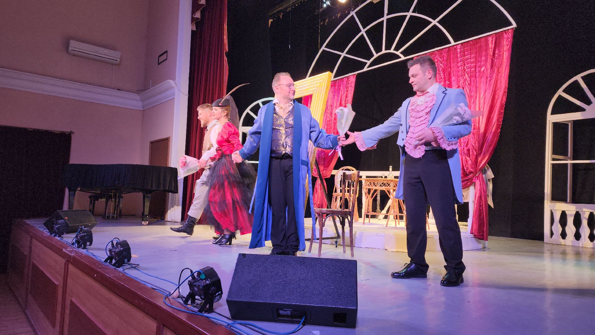 вертикалки, пушкино, премьера спектакля, чехов, классика,театральная постановка,ивантеевка,режиссеры, президентский фонд культурных инициатив,