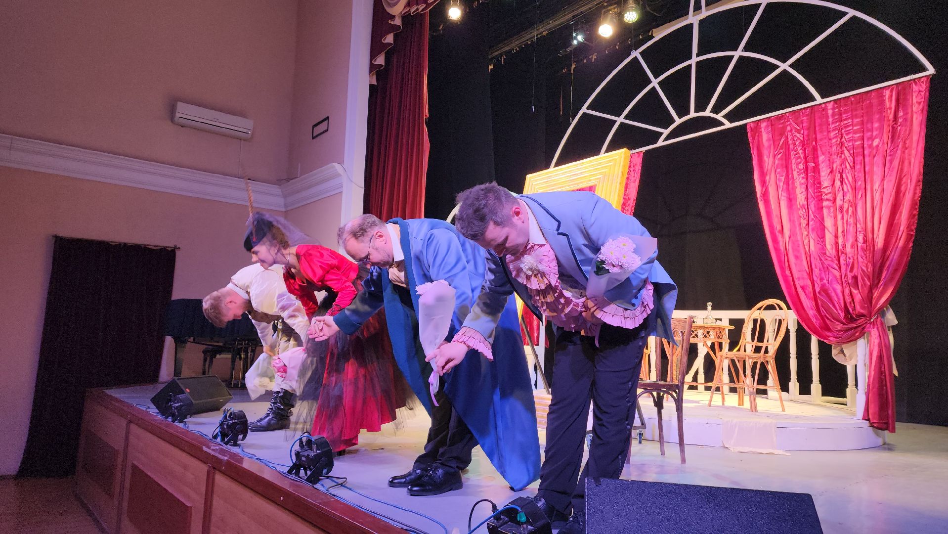 вертикалки, пушкино, премьера спектакля, чехов, классика,театральная постановка,ивантеевка,режиссеры, президентский фонд культурных инициатив,