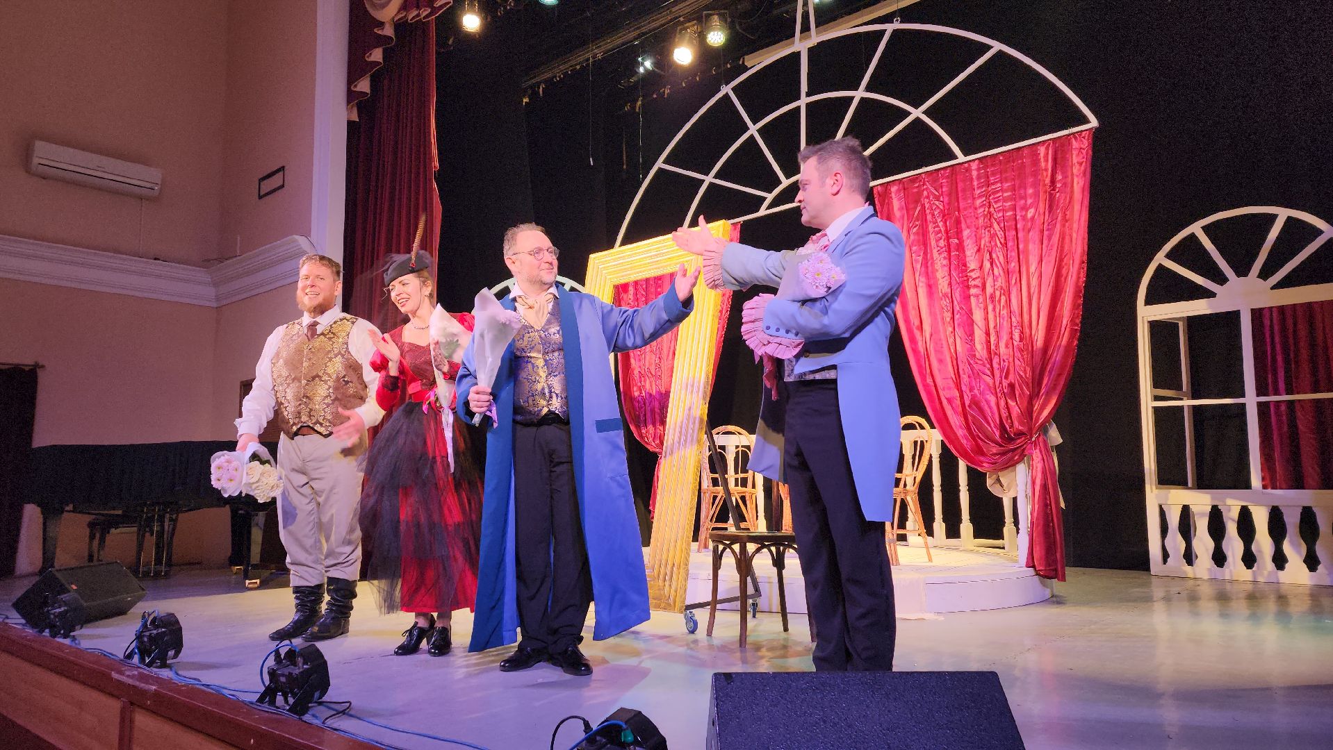 вертикалки, пушкино, премьера спектакля, чехов, классика,театральная постановка,ивантеевка,режиссеры, президентский фонд культурных инициатив,