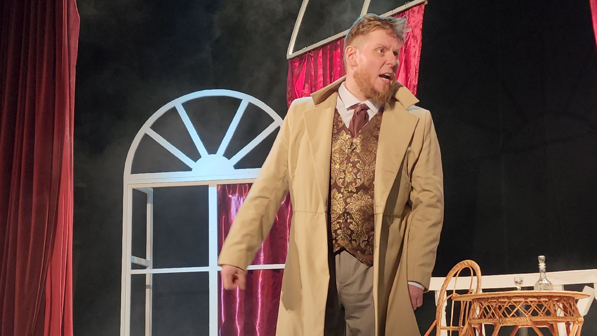 вертикалки, пушкино, премьера спектакля, чехов, классика,театральная постановка,ивантеевка,режиссеры, президентский фонд культурных инициатив,