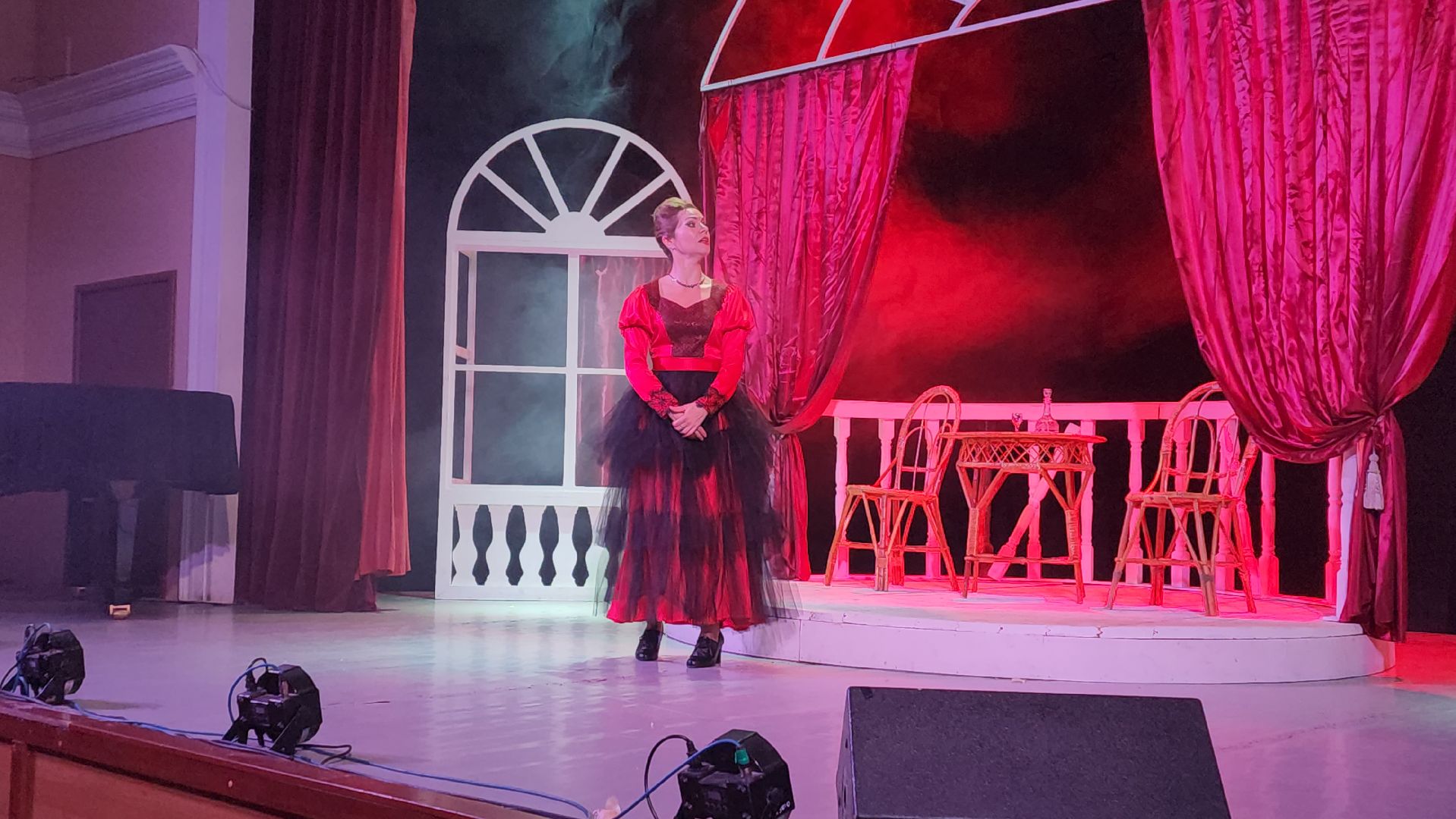 вертикалки, пушкино, премьера спектакля, чехов, классика,театральная постановка,ивантеевка,режиссеры, президентский фонд культурных инициатив,