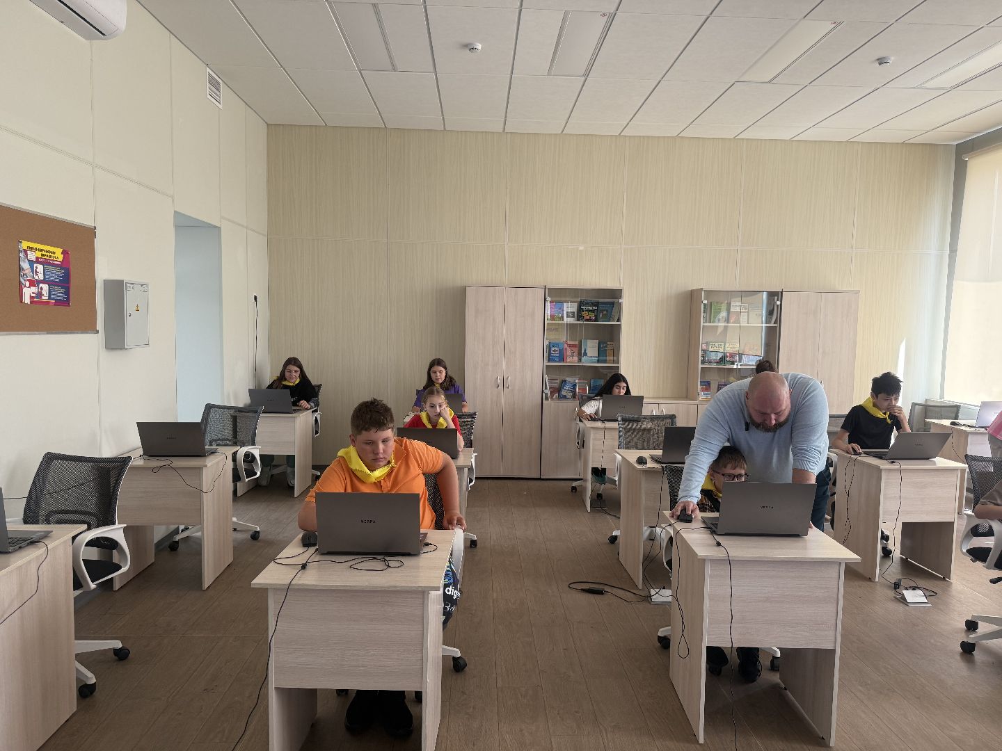 котельники, учитель информатики, образование, дети, школа,