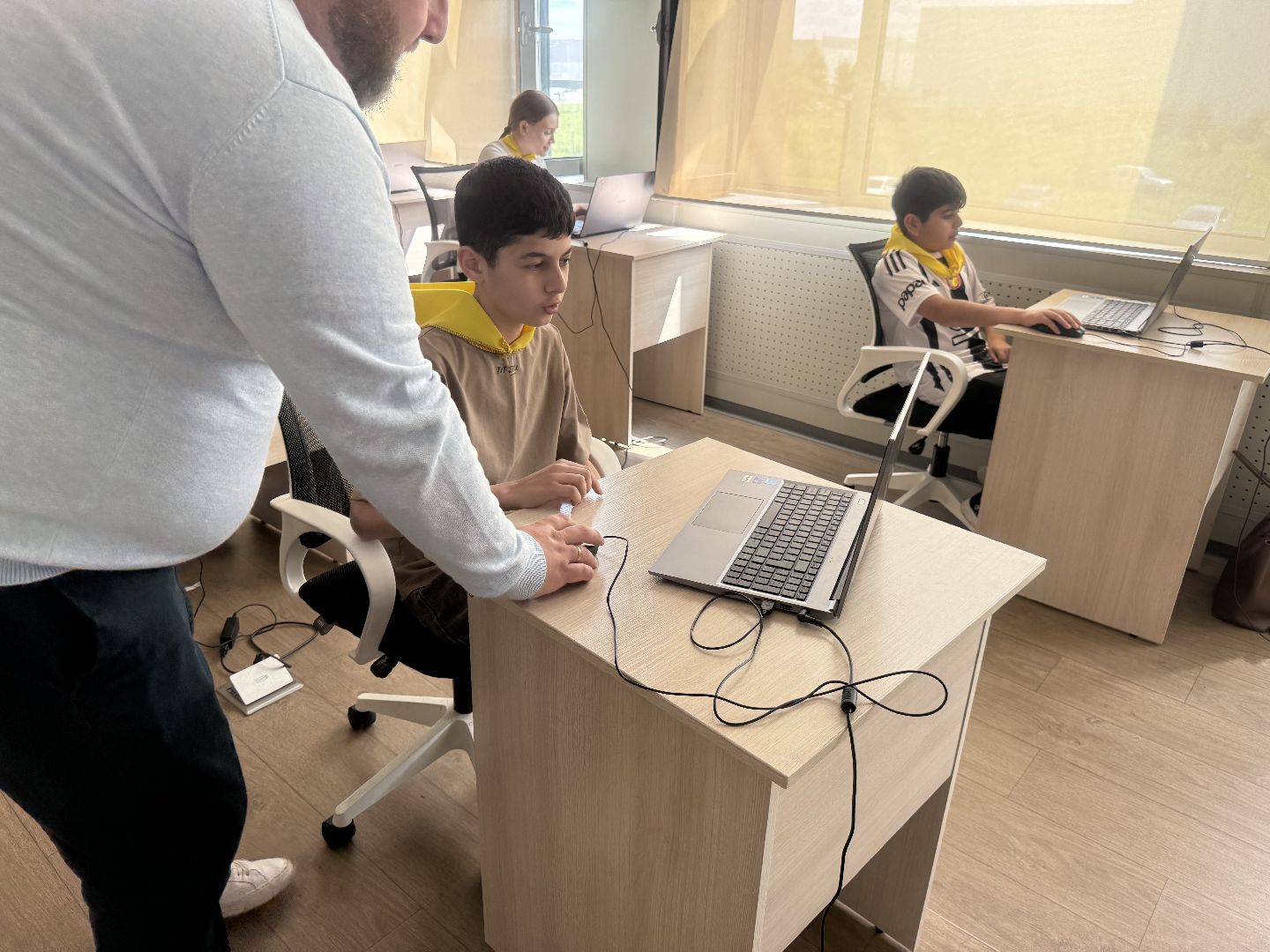 котельники, учитель информатики, образование, дети, школа,