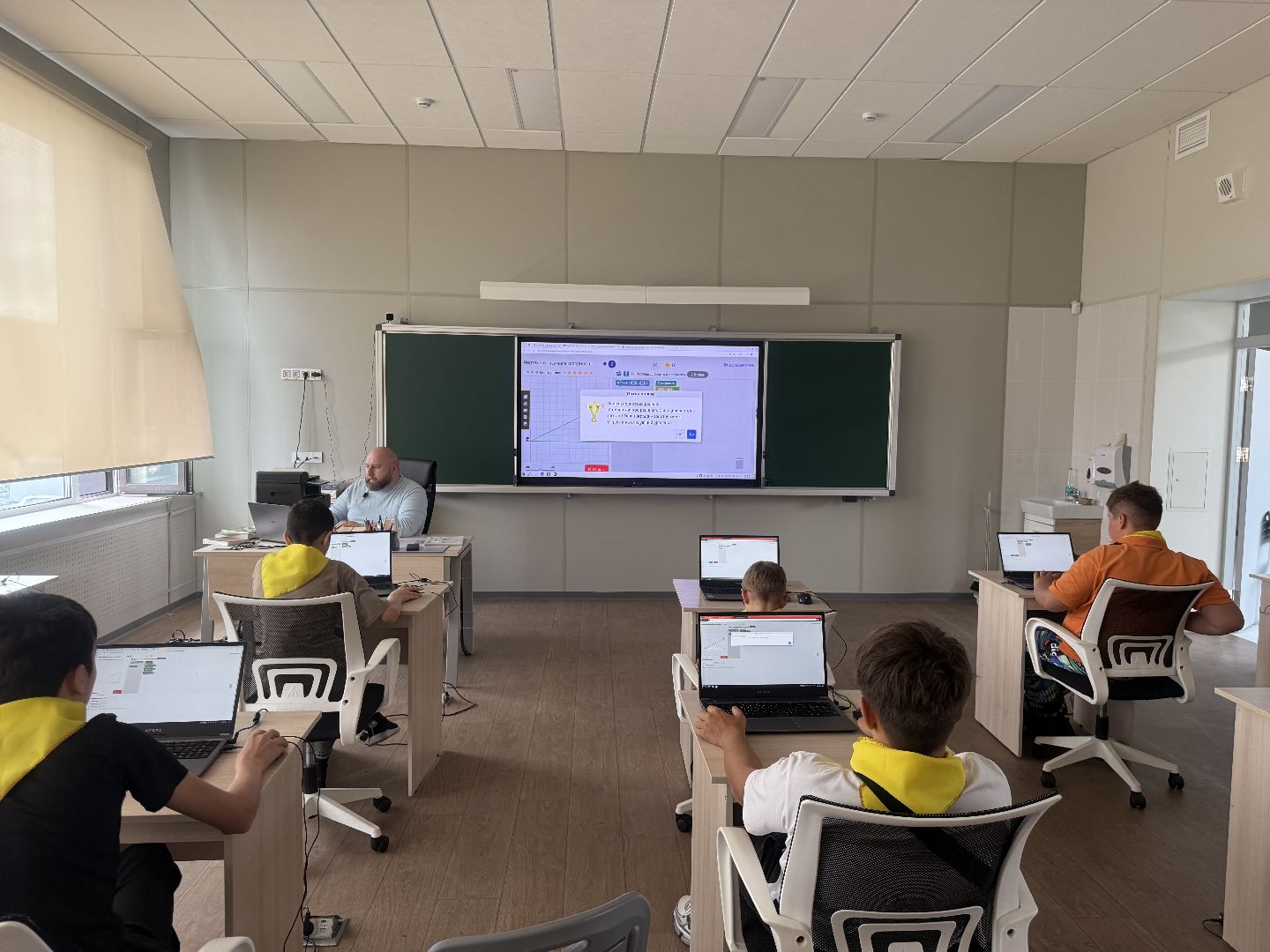 котельники, учитель информатики, образование, дети, школа,