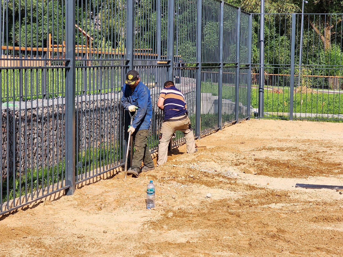 чехов, улица береговая, набережная реки теребенка, благоустройство, реконструкция, обновление, спортивные площадки, детские площадки, игровые комплексы, тренажеры, настольный теннис, место для выгула собак, смотровая площадка, госпрограмма московской области, формирование комфортной городской среды,