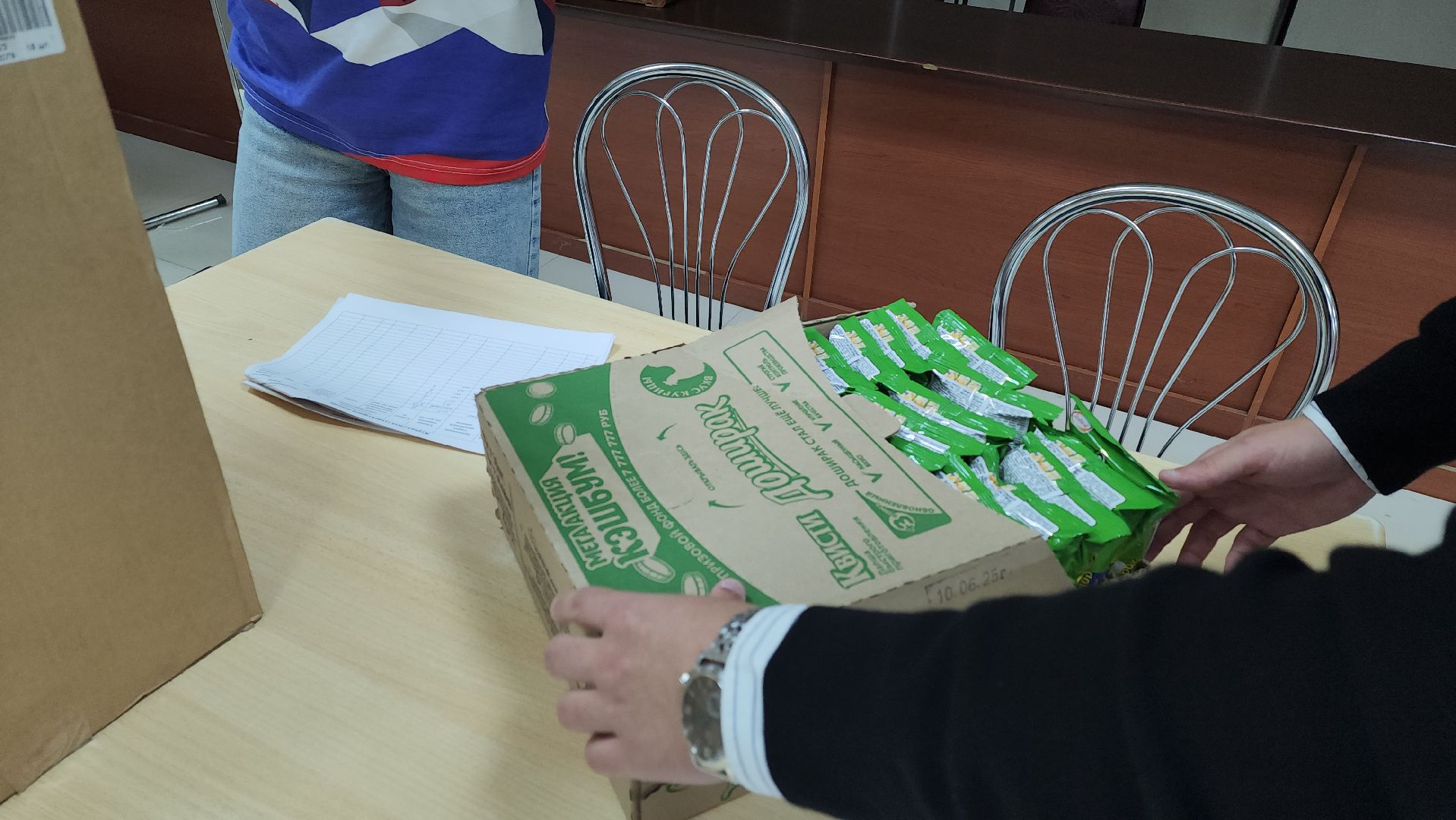 луховицы, гуманирная помощь, волонеры, волонтер подмосковья,